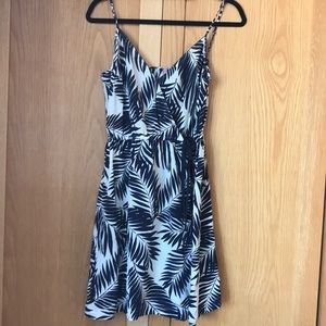 NWOT Juicy couture wrap silk dress small